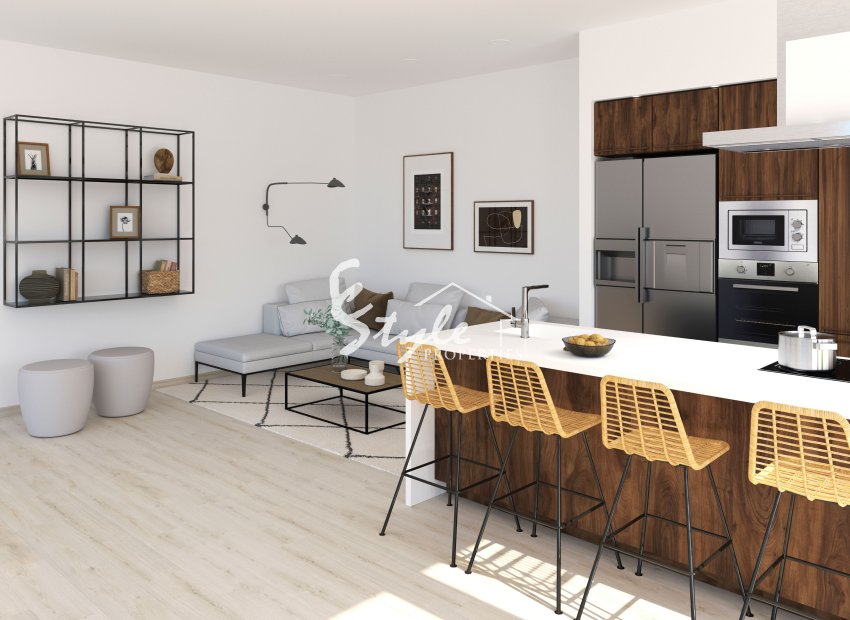 Новостройки - Detached - Фортуна - Murcia