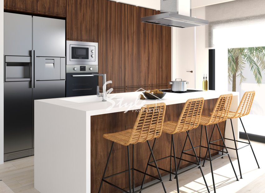 Новостройки - Detached - Фортуна - Murcia