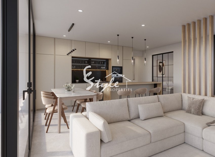 Новостройки - Detached - Fuente Alamo