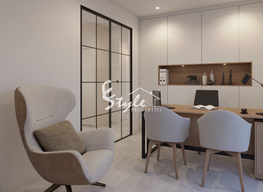 Новостройки - Detached - Fuente Alamo