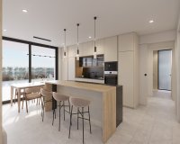 Новостройки - Detached - Fuente Alamo