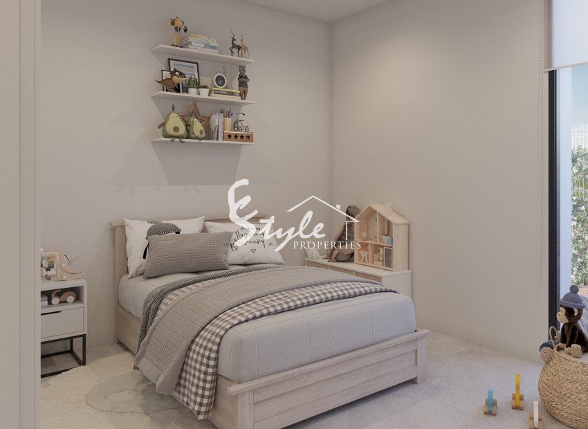 Новостройки - Detached - Fuente Alamo