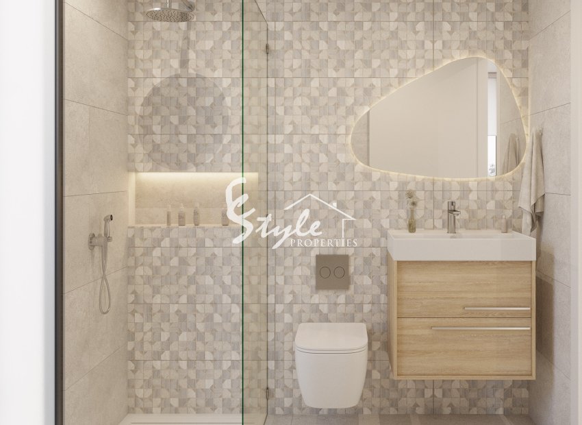 Новостройки - Detached - Fuente Alamo