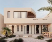 Новостройки - Detached - La Finca Golf - La Finca Golf Resort
