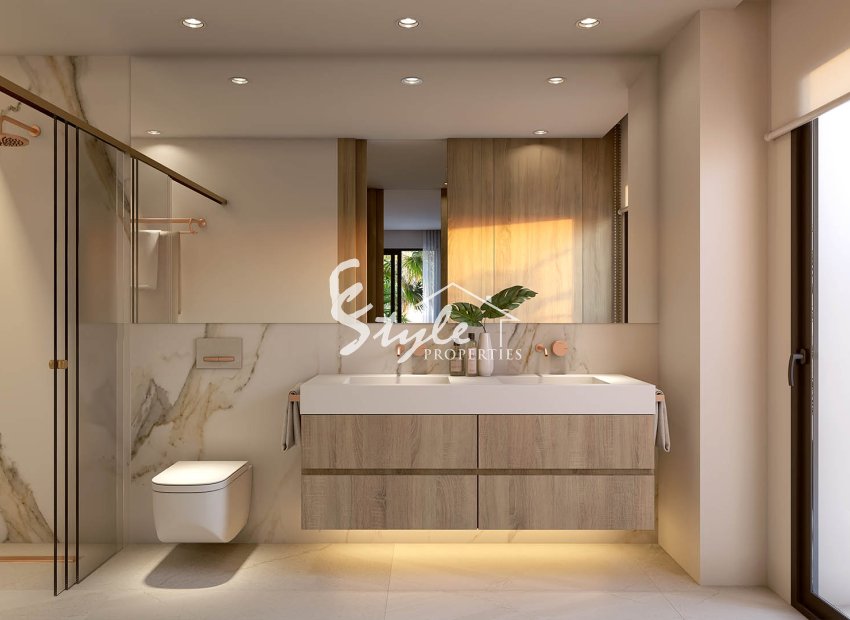 Новостройки - Detached - La Finca Golf - La Finca Golf Resort