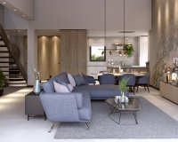 Новостройки - Detached - La Finca Golf - La Finca Golf Resort