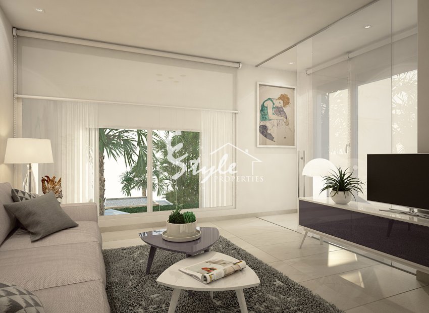 Новостройки - Detached - La Finca Golf - La Finca Golf Resort