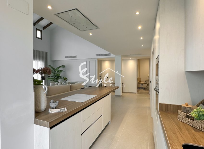 Новостройки - Detached - La Finca Golf - La Finca Golf Resort