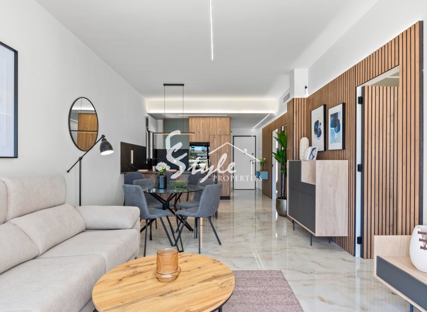 Новостройки - Detached - La Finca Golf - La Finca Golf Resort