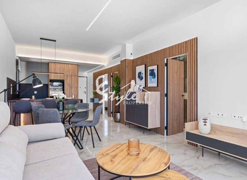 Новостройки - Detached - La Finca Golf - La Finca Golf Resort