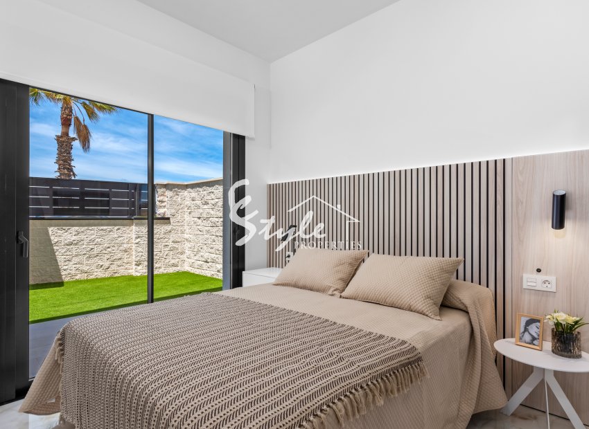 Новостройки - Detached - La Finca Golf - La Finca Golf Resort