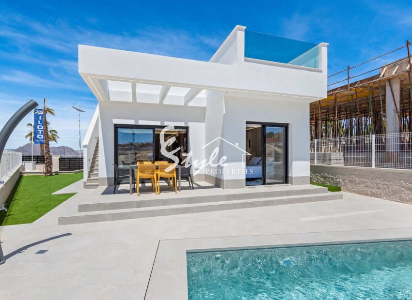 Новостройки - Detached - La Finca Golf - La Finca Golf Resort