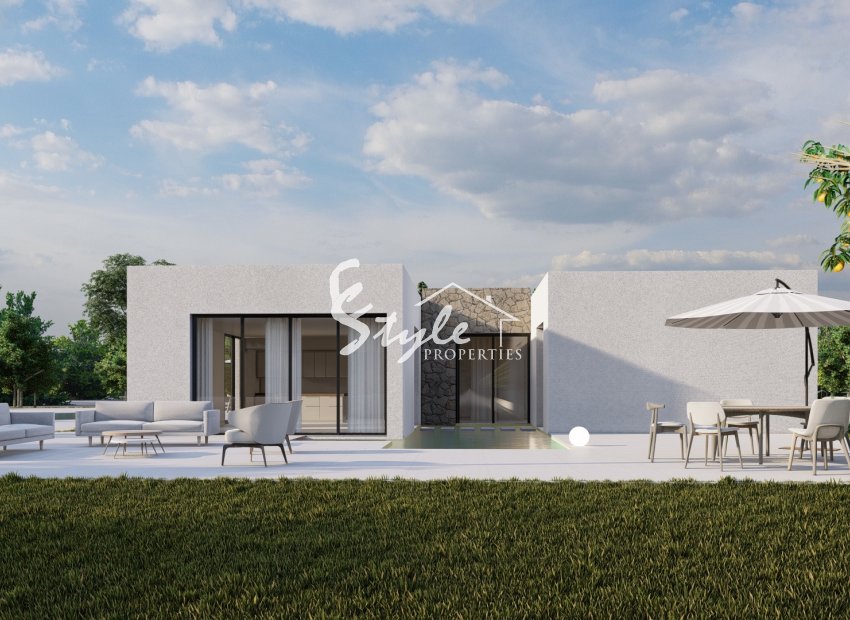 Новостройки - Detached - La Finca Golf - La Finca Golf Resort