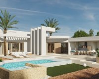 Новостройки - Detached - La Finca Golf - La Finca Golf Resort