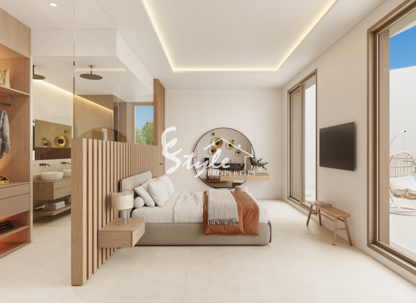 Новостройки - Detached - La Finca Golf - La Finca Golf Resort