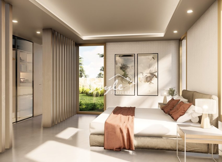 Новостройки - Detached - La Finca Golf - La Finca Golf Resort