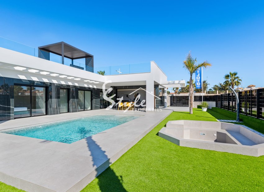 Новостройки - Detached - La Finca Golf - La Finca Golf Resort