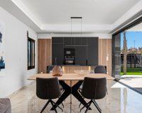 Новостройки - Detached - La Finca Golf - La Finca Golf Resort