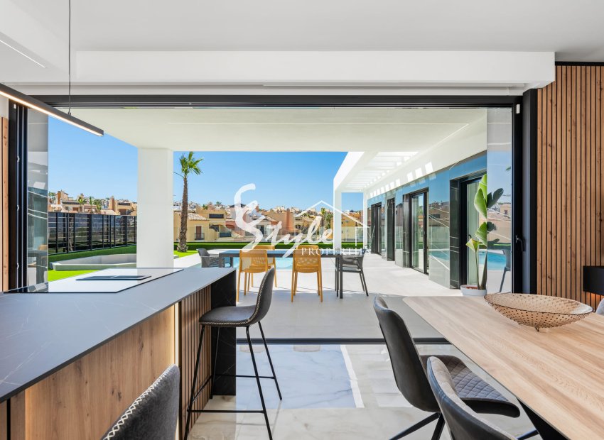 Новостройки - Detached - La Finca Golf - La Finca Golf Resort