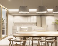 Новостройки - Detached - La Finca Golf - La Finca Golf Resort