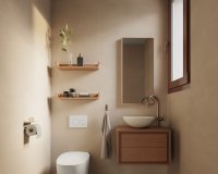 Новостройки - Detached - La Finca Golf - La Finca Golf Resort