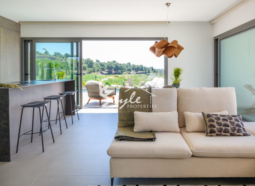 Новостройки - Detached - Лас Колинас - Las Colinas Golf