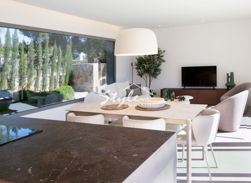 Новостройки - Detached - Лас Колинас - Las Colinas Golf