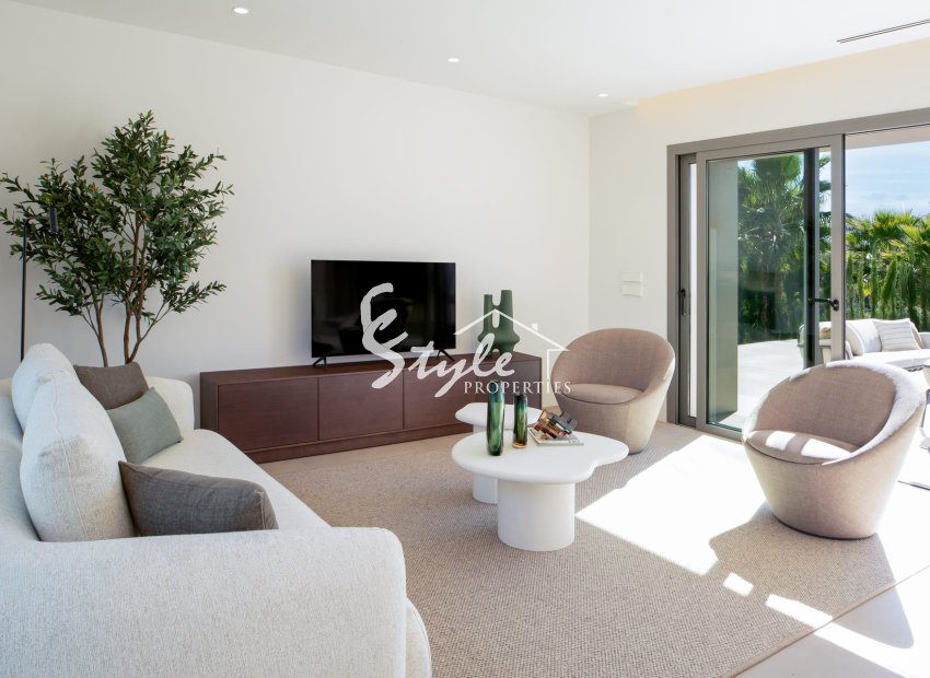 Новостройки - Detached - Лас Колинас - Las Colinas Golf