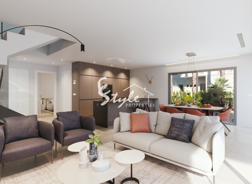 Новостройки - Detached - Лас Колинас - Las Colinas Golf