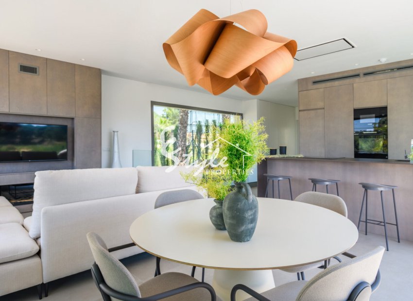 Новостройки - Detached - Лас Колинас - Las Colinas Golf