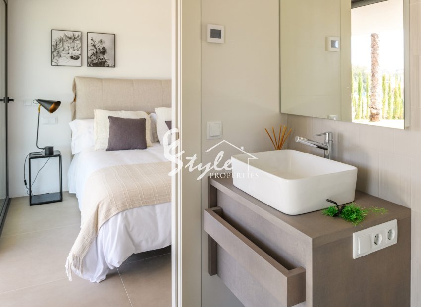 Новостройки - Detached - Лас Колинас - Las Colinas Golf