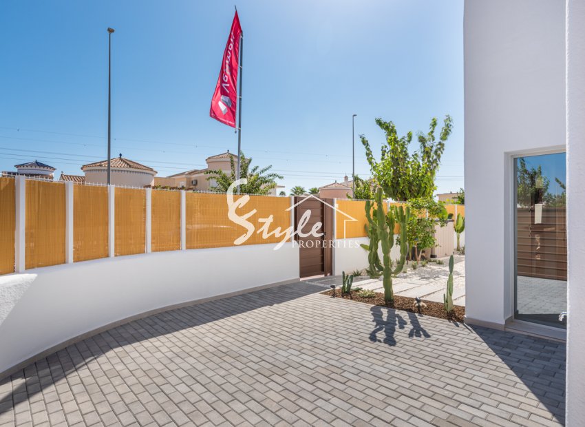 Новостройки - Detached - Лос Алькасарес