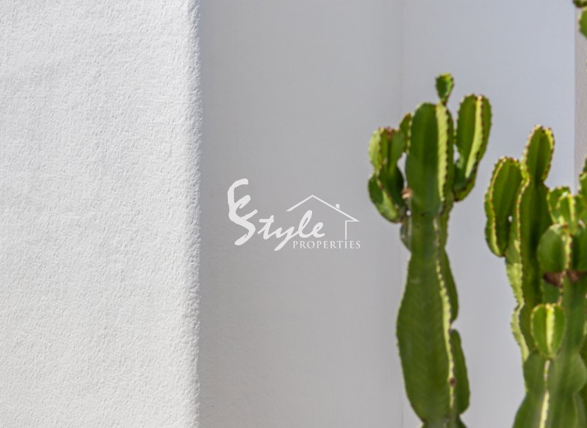 Новостройки - Detached - Лос Алькасарес