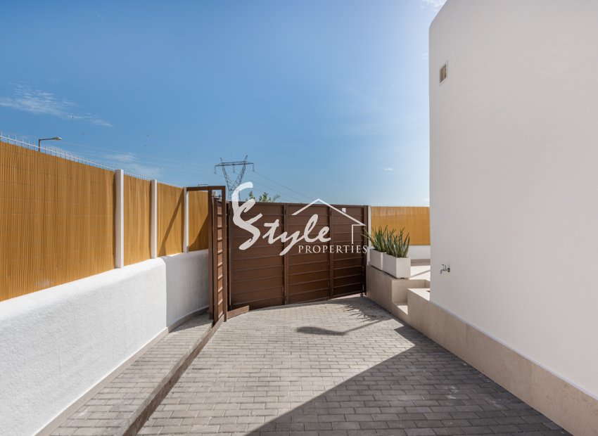 Новостройки - Detached - Лос Алькасарес