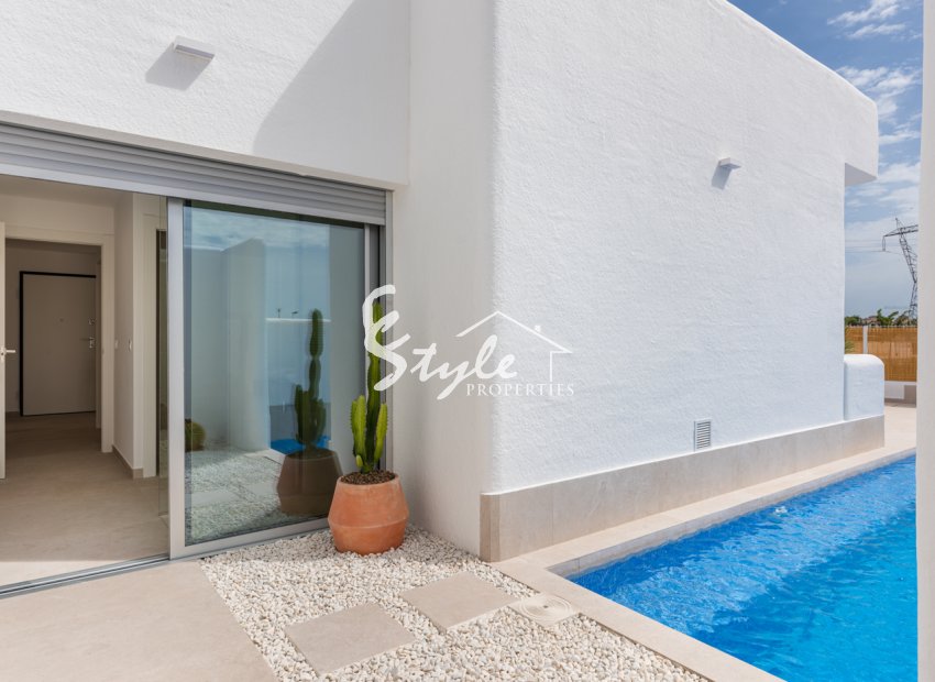 Новостройки - Detached - Лос Алькасарес