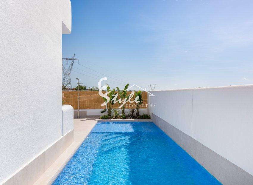 Новостройки - Detached - Лос Алькасарес