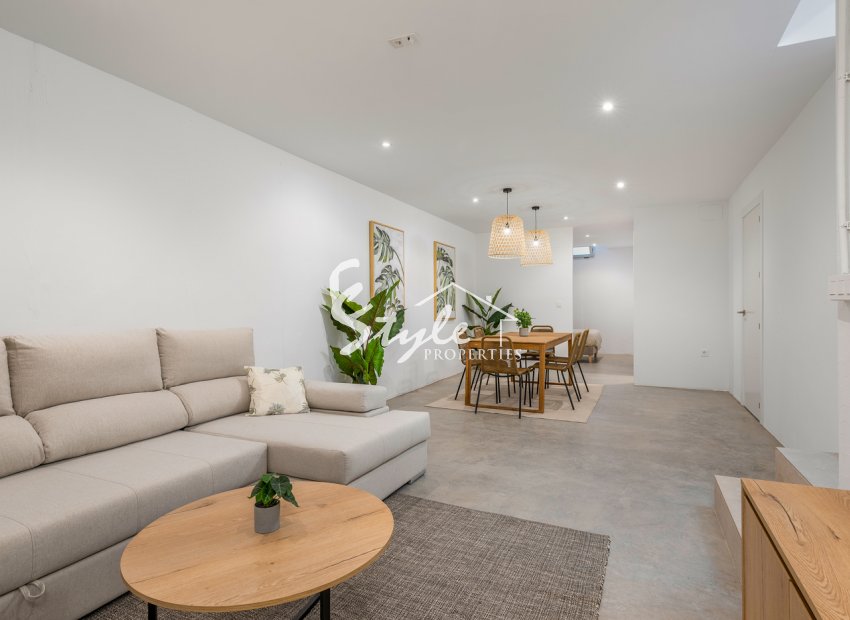 Новостройки - Detached - Лос Алькасарес