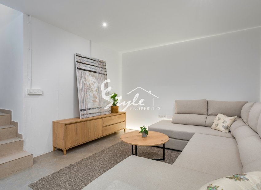 Новостройки - Detached - Лос Алькасарес