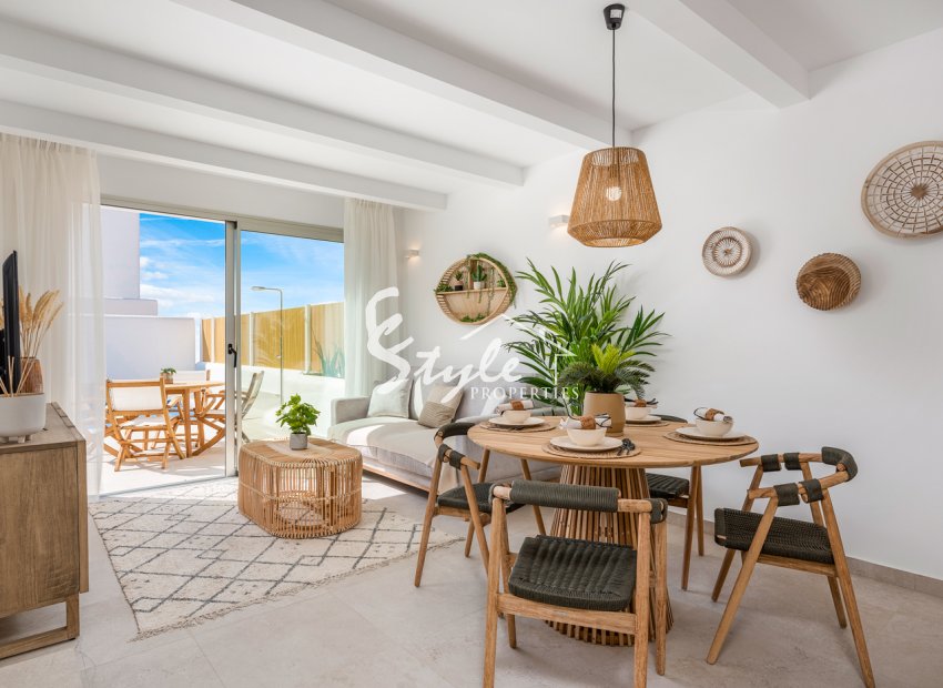 Новостройки - Detached - Лос Алькасарес