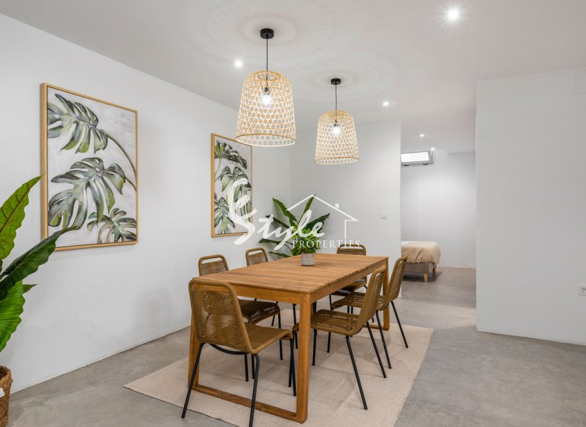 Новостройки - Detached - Лос Алькасарес