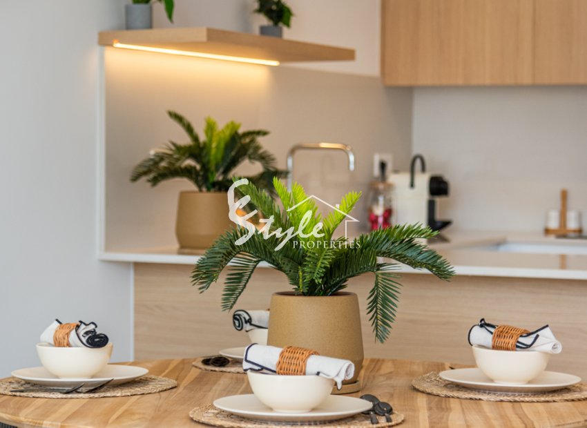 Новостройки - Detached - Лос Алькасарес