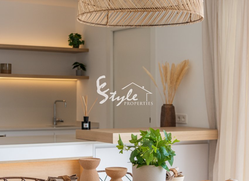 Новостройки - Detached - Лос Алькасарес