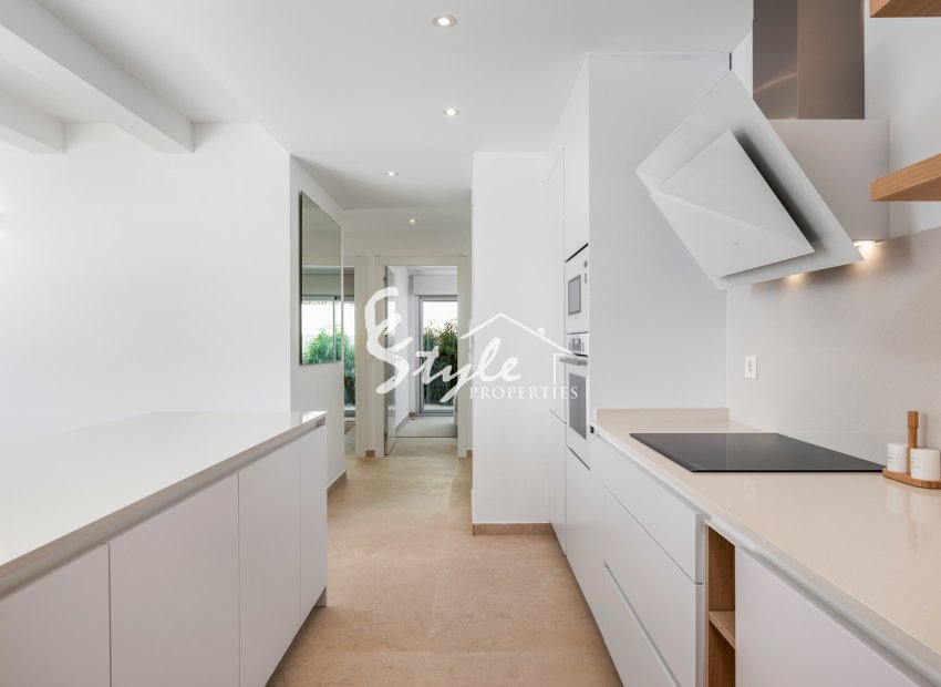 Новостройки - Detached - Лос Алькасарес