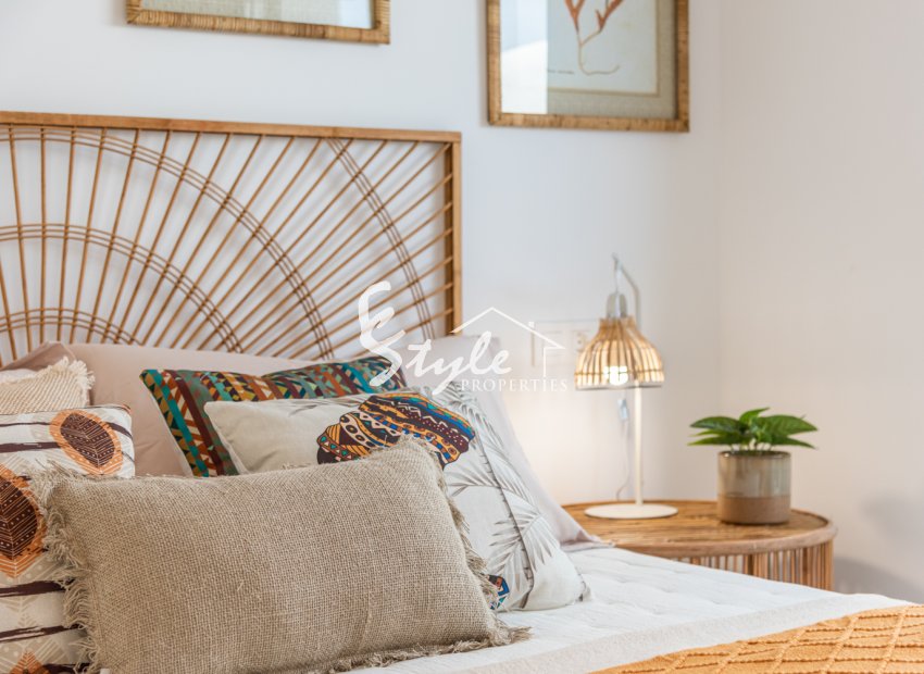 Новостройки - Detached - Лос Алькасарес