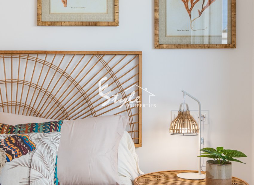 Новостройки - Detached - Лос Алькасарес