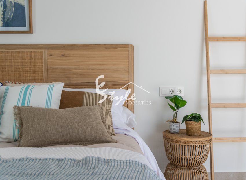 Новостройки - Detached - Лос Алькасарес