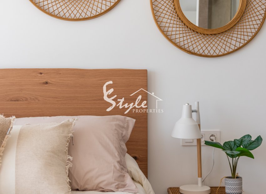 Новостройки - Detached - Лос Алькасарес