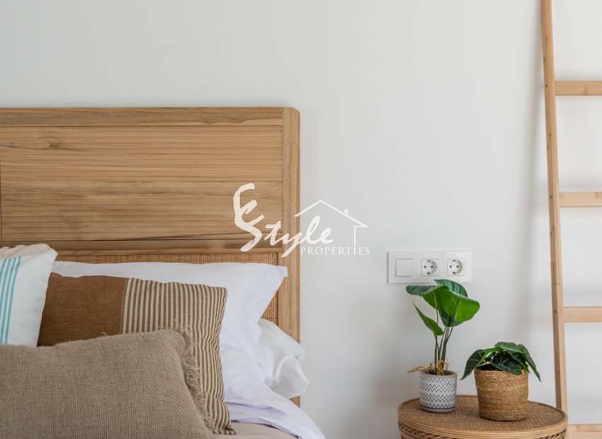 Новостройки - Detached - Лос Алькасарес