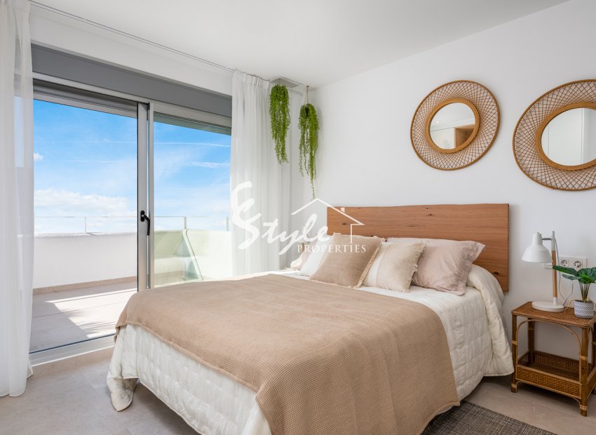 Новостройки - Detached - Лос Алькасарес