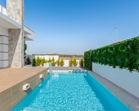 Новостройки - Detached - Лос Алькасарес